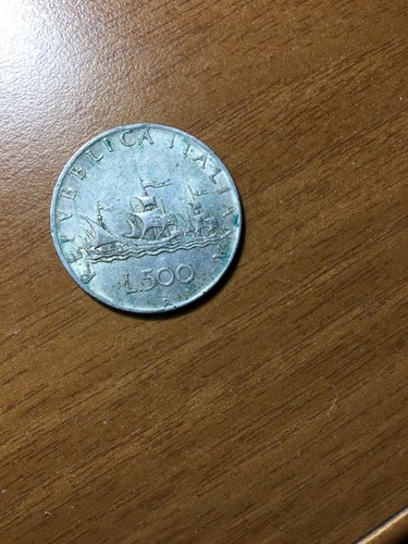 Monete lire italiane - lire, rare