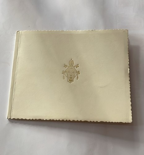 Vaticano anno 1975 - 1975-, serie