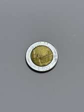 Moneta 500 Lire 1987 Rara