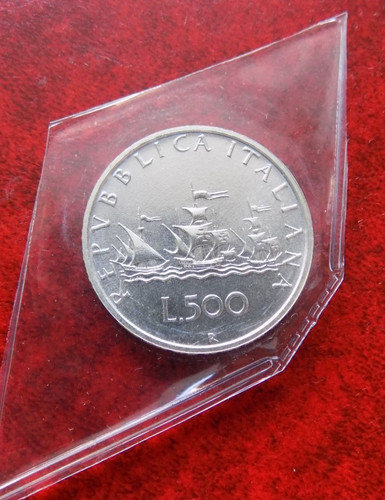 500 lire 1995 - 500,
