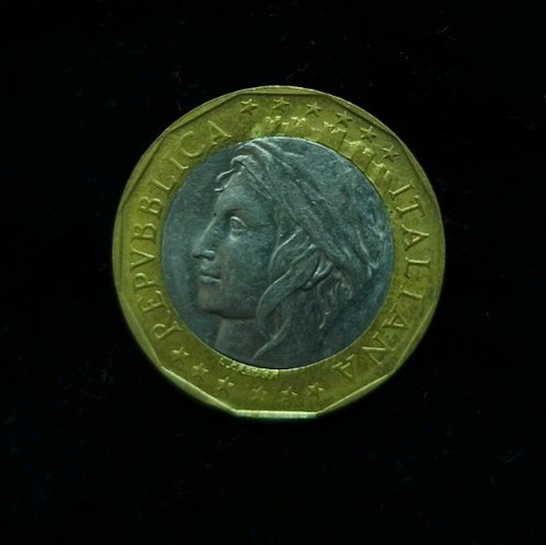 Moneta delle 1000 - e, 500