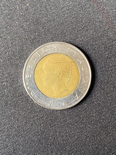 500 lire 1993 monete - monete, italiane