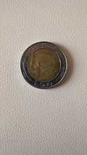moneta 500 lire del 1985 -
