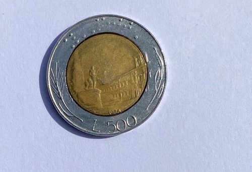 Monete italiane rare - rare, lire