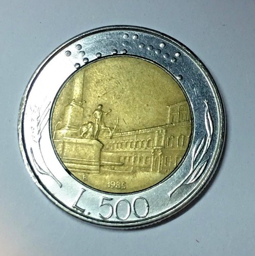 Italia repubblica 500 - repubblica,