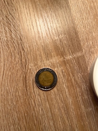 Moneta 500 lire rara - ,