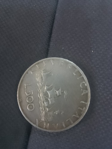 Monete lire italiane - lire,