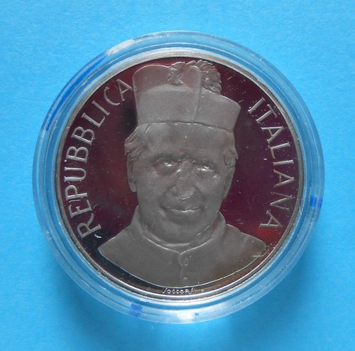 500 lire 1988 proof - 500, san