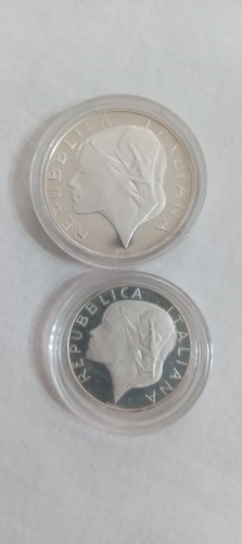 Monete 200 500 lire - monete,